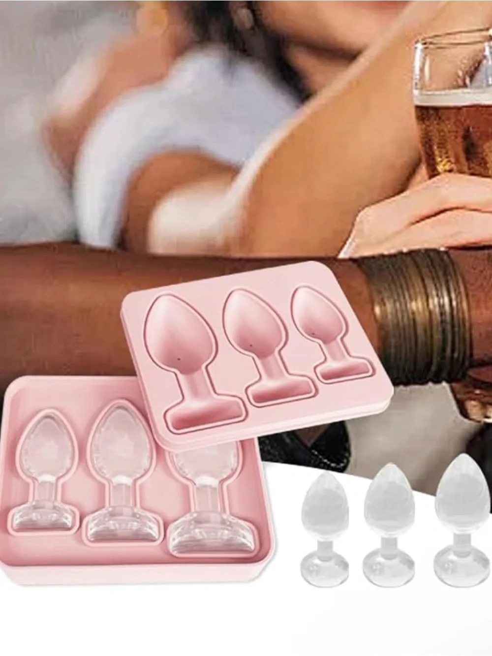Unbranded soft pink